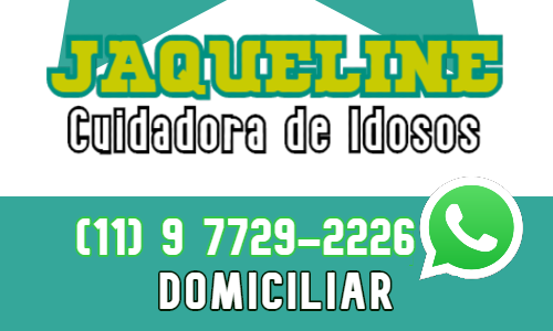 Jaqueline Cuidadora de idosos 97729-2226